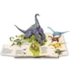 thumbnail image 4 of 3d Encyclopedia Prehistorica Dinosaurs, Funny Dinosaur Encyclopedia 3d Picture Pop Up Book Birthday Gift For Kids, 4 of 5