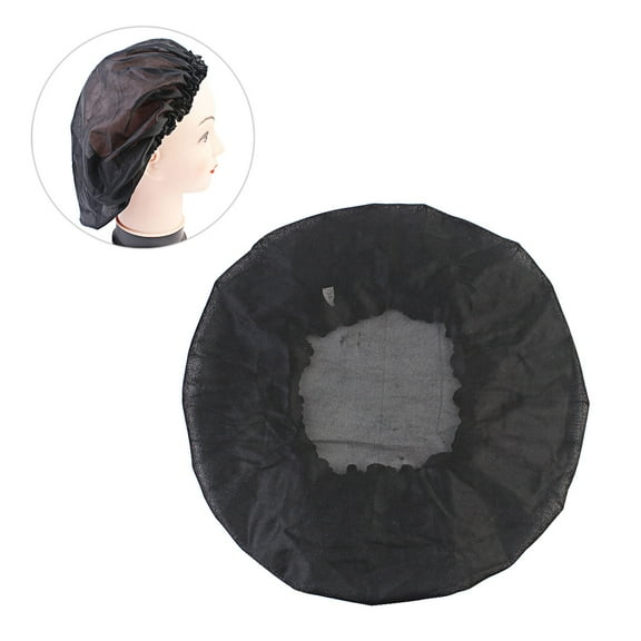 GAXIRE Secure Natural Hair With Hair Net 1Set
