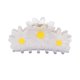 thumbnail image 3 of Hair Claw Clip, Prevent Hair Slip Strong Claws Flower Hair Claw Clip For Daily Wearing ANGGREK Otros, 3 of 8