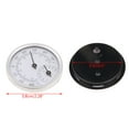 thumbnail image 2 of Hygrometer Humidity Gauge Indicator Temperature Humidity Monitor Used for Household Industrial, 2 of 8