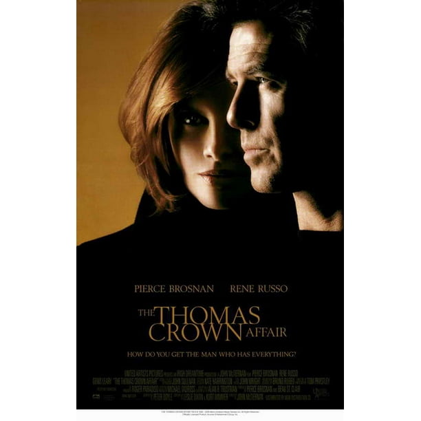 1999 The Thomas Crown Affair