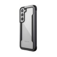thumbnail image 5 of Raptic Shield Phone Case Compatible with Samsung S22 Case, Aluminum Frame, 10' Drop Tested, Black, 5 of 5