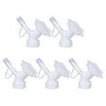 thumbnail image 2 of Miangastore 5Pcs Sprinkler Nozzle for Bottles with Spray Mist Nozzle Function Homeowners Gardening, 2 of 8