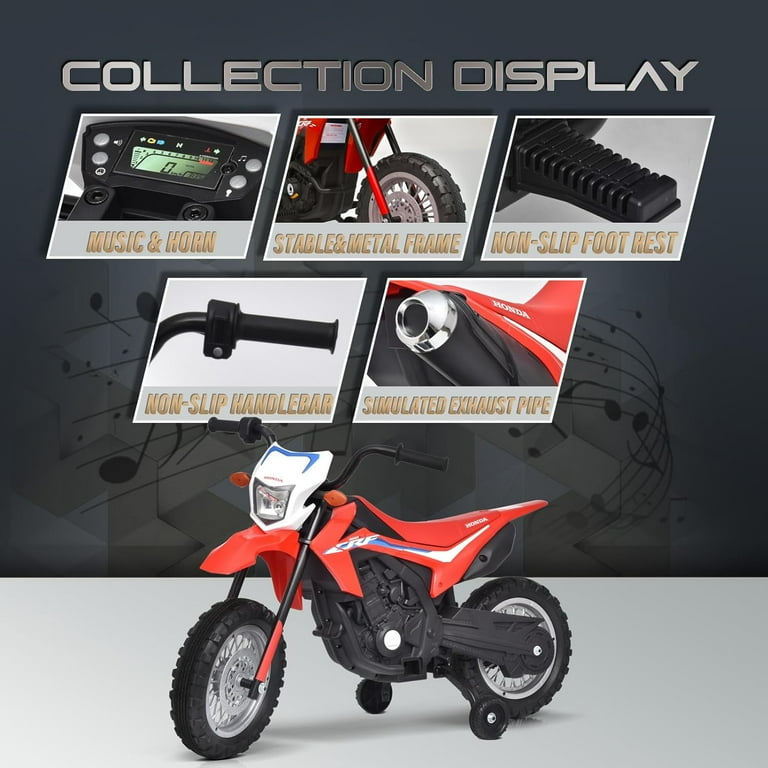 Honda sale battery bike