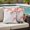 White, variant on Spring Floral Outdoor Pillow Covers 20x12 Inch Lumbar Pillow Covers Set of 2 Waterproof Decorative Throw Pillow Cases Pink Weeping Cherry Blossom Branches Beige Cushion Covers for Patio Garden Couch