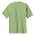 thumbnail image 6 of Mafoose Mens Cotton Essential T-Shirts Pistachio S, 6 of 6