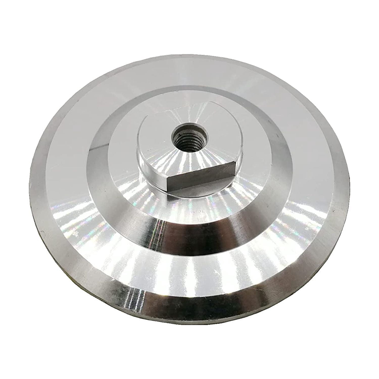 V10 Diamond 3/8 inch Full Bullnose router bit profiler 17 stone concrete granite marble polish pad