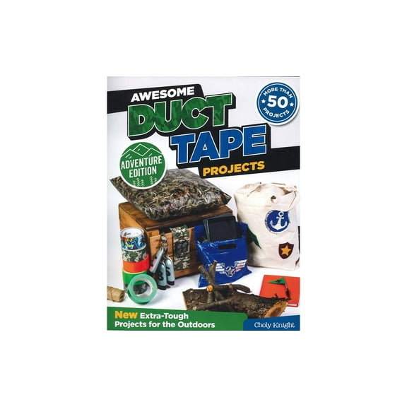 Design Originals Awesome Duct Tape Projects Bk