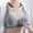 #3- Blue, variant on successthop Maternity Bras for Pregnancy Womens Nursing No Underwire Push up Bralettes Padded Button Front Adjustable Strap Corset Bra Full Coverage Crop Cami Top Comfort Shapewear Blue L