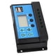 thumbnail image 2 of Ouitble Controlador de Carga Solar, 60A/50A/40A/30A/20A/10A 12V 24V Controlador de Carga Solar automático Controlador PWM(60A), 2 of 5