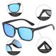 thumbnail image 4 of Gafas de Sol Polarizadas DUSHINE para Mujer Estilo Retro Clásico, 4 of 7