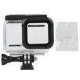 thumbnail image 3 of Peahefy PC Sports Camera 60M Waterproof Shell Underwater Housing Diving Protective Case For Insta360 ONE R 4K Sports Cameras, 3 of 8