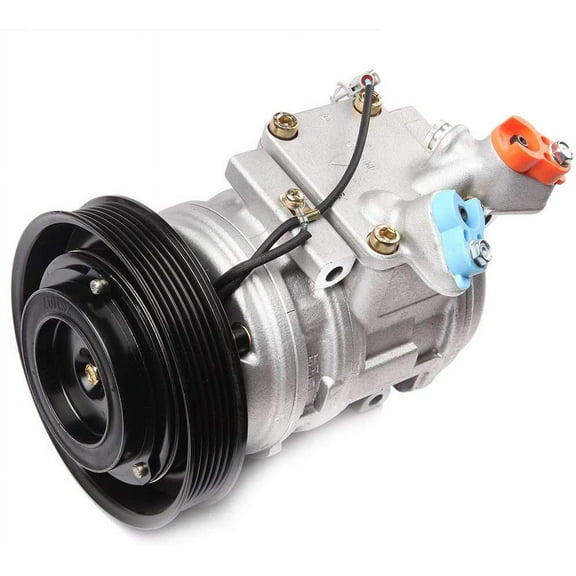 CCIYU AC Compressor for T-oyota Corolla 1.8L 1998-2002 CO 10410GLC Auto Repair Compressors Assembly