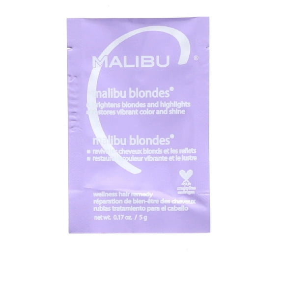 Malibu Blondes Wellness Hair Remedy, 0.17 oz Pack of 3