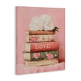 thumbnail image 2 of Stupell Industries Glam Book Love with Peonies Canvas Art, 30 x 40, by Arlington Prints, 2 of 8