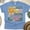 CarolinaBlue, variant on Chasing Sunsets Shirt for Women, Retro Summer Botanical Sunshine Graphic Tee, Maroon, Size XL