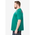 thumbnail image 3 of KingSize Men's Big & Tall Power  Tee, 3 of 6