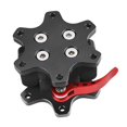 thumbnail image 4 of Rushawy Steering Wheel Quick Release Adapter Repair Parts Gaming Accessories for G27 Black, 4 of 9