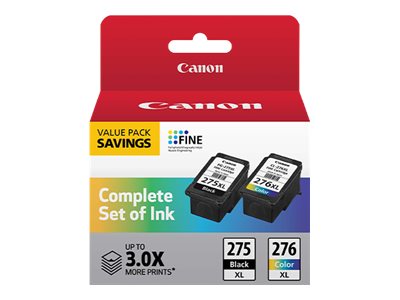 Canon PG-275/CL-276 Ink Cartridge Multi 