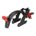 thumbnail image 5 of Ulip Rear Shock Absorber Electric Scooter Suspension Kit with Remote Control Taillight Rear Mudguard Wheel Hub Decorative Cover Compatible with M3651SLite Scooters, 5 of 5
