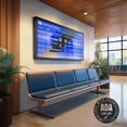 thumbnail image 5 of ADA Compliant Full Motion TV Wall Mount with Ultra-Slim Profile, 5 of 12