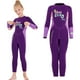 thumbnail image 4 of Traje de neopreno Cola para niños Traje de baño térmico de 2,5 mm, 4 of 8
