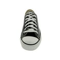 thumbnail image 3 of Converse Chuck Taylor All Star Low Leather Sneakers Black, 3 of 5