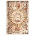 thumbnail image 5 of SAFAVIEH Vintage Persian VTP412R Cream / Rust Rug, 5 of 5