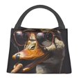 thumbnail image 1 of Balery Modern Funny Duck Bolsa de Aislamiento Portátil – Bolsa de Almuerzo con Forro de Aluminio Mejorado, Funda Impermeable y Fácil de Limpiar para Picnic y Caja de Almuerzo, 1 of 6