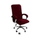 thumbnail image 3 of Advancent 3 paquetes/lote funda para silla gruesa y afelpada y acogedora para máxima comodidad fundas para sillas rojo vino XL Type2 NO2, 3 of 6