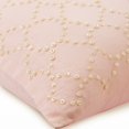 thumbnail image 2 of Pillow Covers, Pink Pillow Cover, Mother Of Pearl Pattern Pillows Cover, 20x20 inch (50x50 cm) Pillow Covers, Geometric Contemporary Throw Pillow Covers, Linen - Pink Fairy Tale, 2 of 3
