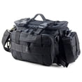 thumbnail image 5 of Fishing Tackle Bag Fishing Gear Storage Bag Organizer Waist Bag Messenger Bag Handbag, 5 of 6