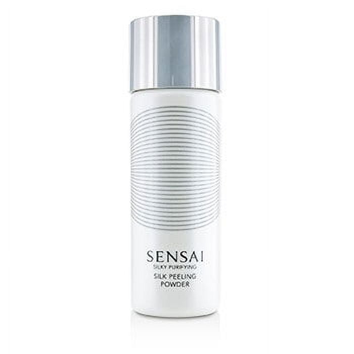 Kanebo Sensai Silky Purifying Silk Peeling Powder (New Packaging) 40g/1.4oz