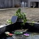 thumbnail image 3 of Bomba de fuente de agua solar al aire libre para baño de aves Jardín Piscina Estanque Acuario Tmvgtek Oficina Multiescena Multifunción, 3 of 9