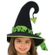 thumbnail image 2 of Rubie'S Disfraz de Bruja Infantil Verde X-Small, 2 of 5