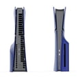 thumbnail image 3 of Case Carcasa Protectora Cubierta Placa La Cara Consola Dura Del Abogón A Prueba Golpes Antidespreso para 5 Slim Disc Edition Console, 3 of 9