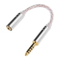 thumbnail image 4 of Audio Cable, Easy To Carry Clear Audio Connection Line Broken-resistant  For Audio Connection 4.4mm Balanced Male To 3.5mm Stereo Female, 4 of 8