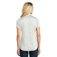 thumbnail image 2 of Sport-Tek Lst590 Ladies Posicharge Electric Heather Polo, 2 of 3