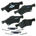 thumbnail image 2 of Bendix Brakes Disc Brake Pad Set, 2 of 2