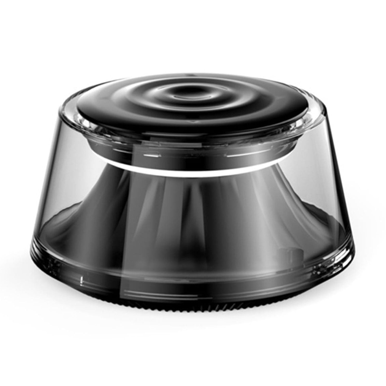 Mist Car Diffuser, Smart Car Air Freshener 15ml, Premium Scenic Fragrance Car Freshener, Rechargeable, Cars Diffusers for Essential Oils, Automatic Long Lasting Scent Diffuser Machine for Cars