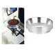thumbnail image 3 of 2 Uds., 51mm, Embudo ificador de Espresso, Anillos ificadores de Café de Aleación de Aluminio Sunnimix anillos dosificadores de café, 3 of 8