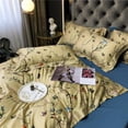 thumbnail image 2 of Pájaros y flores - Juego de cama, 2 of 7