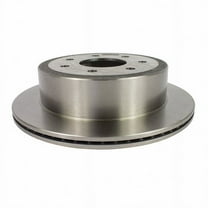 Motorcraft OE Replacement Brake Disc Fits select: 2004-2011 FORD F150, 2004 FORD F-150 HERITAGE CLASSIC