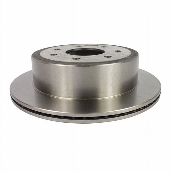 Motorcraft OE Replacement Brake Disc Fits select: 2004-2011 FORD F150, 2004 FORD F-150 HERITAGE CLASSIC