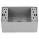 thumbnail image 4 of Outlet Box NEMA 10?50R 14?50R US Industrial Power Socket Case Single Gang Device Box for Outdoor, 4 of 5