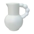 thumbnail image 1 of Jarrón de flores para decoración del hogar, centro de mesa, jarrón decorativo para regalo, estante de cocina, 1 of 9