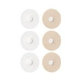 thumbnail image 2 of NumWeiTong 6PCS Duvet Clips to Hold Comforter Inside, Snap - On Lightweight Quilt Holder, Sheet Clips for Bedding, Duvet pins to Hold Comforter Inside, 2 of 9