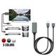 thumbnail image 4 of Compatible Con A Convertidor DP Fuente DisplayPort 1080P S, 4 of 9