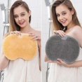thumbnail image 3 of Shower Foot Massage Scrub Brush with Non-Slip Soft Bristles for Cleanliness, 3 of 5
