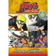 Naruto Shippuden The Movie Rasengan Collection [DVD]